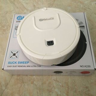 Robots Hút Bụi Lau Nhà 1200MAh miễn phí 1 bộ phụ kiện thay thế
