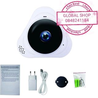 camera ốp trần