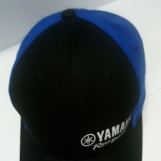 nón kết yamaha đen phối xanh