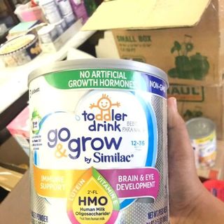 similac go grow