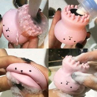BẠCH TUỘT RỬA MẶT