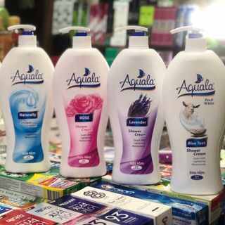 Sữa Tắm Aquala 1200ml