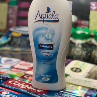 Sữa Tắm Aquala 1200ml