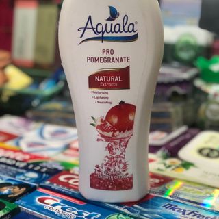 Sữa Tắm Aquala 1200ml