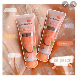 Kem Kissbeauty BB cream