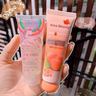 Kem Kissbeauty BB cream