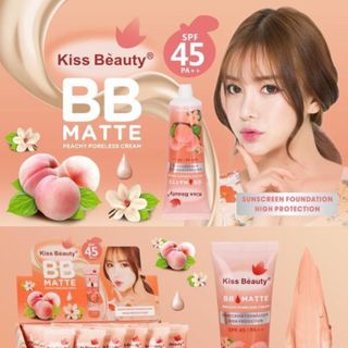 Kem Kissbeauty BB cream