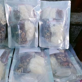 10 set Chè Dưỡng Nhan Nhựa Đào Tuyết Yến