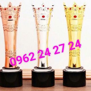 chỗ bán cúp giá rẻ xưởng sản xuất trực tiếp cúp vinh danh số lượng lớn cúp chuyên ngành làm đẹp