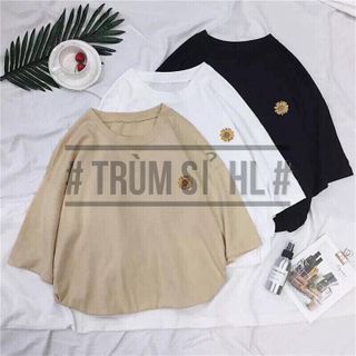 Áo thun tay lỡ YOU ARE SUNSHINE