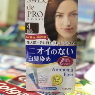 THUỐC NHUỘM TOC SALON DE PRO NAM NỮ HÀNG CÔNG TY
