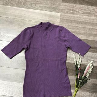 ÁO LEN CỔ LỌ 3 PHÂN