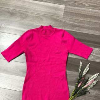 ÁO LEN CỔ LỌ 3 PHÂN