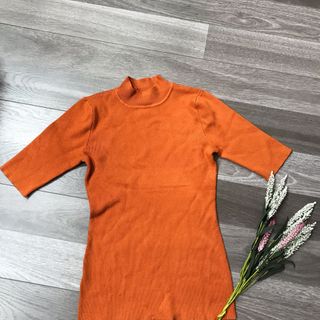 ÁO LEN CỔ LỌ 3 PHÂN