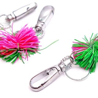 móc khóa mẫu dễ thương y hình