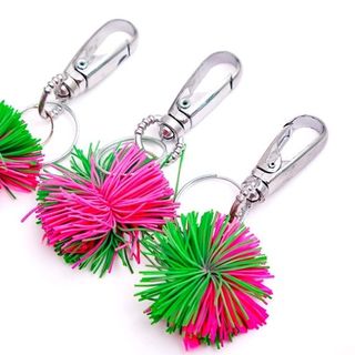 móc khóa mẫu dễ thương y hình