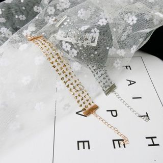 LẮC TAY CHOCKER KIM TUYẾN giá sỉ