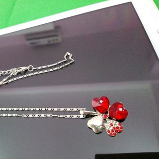 Dây chuyền đẹp mẫu bông hoa