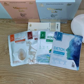 Mặt Nạ Da Sinh Học Migum Lab
