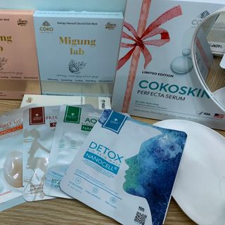Mặt Nạ Da Sinh Học Migum Lab