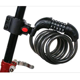 khoá số dây xe đạp