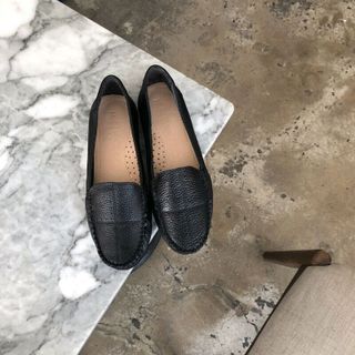 Giày mọi da thật êm mềm