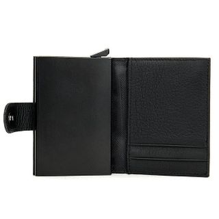 Ví Đựng Thẻ Card Với Nút Bấm Tự Động