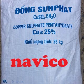 Đồng sulphate CuSO45H2O