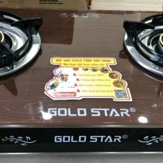 Bếp gas Gold star Gs -02 - Khay rời