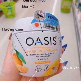Sáp thơm chống muỗi chích
