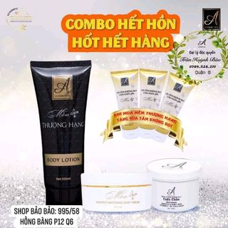cambo dưỡng trắng