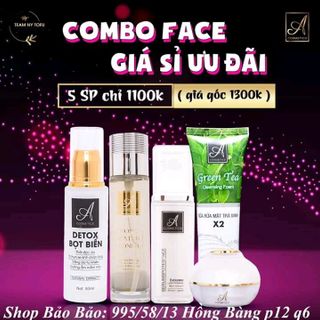 cambo dưỡng trắng