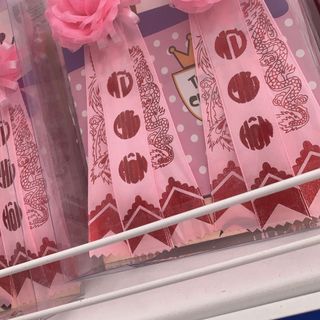 Bông chủ hôn hai họ nhà trai và nhà gái 1 cặp 19000₫