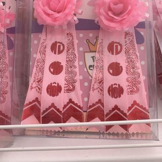 Bông chủ hôn hai họ nhà trai và nhà gái 1 cặp 19000₫