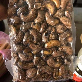 Điều rang muối