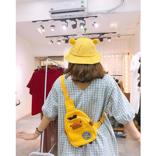 Túi vịt thời trang cho bé