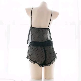 Đồ bộ Hai dây quần đùi nữ Vải Voan cao cấp