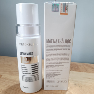Mặt nạ thải độc Dextoc