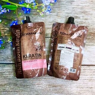 Hấp Collagen Marsaroni 500ml dạng túi