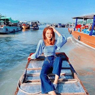 Áo Kiểu Nữ AK006