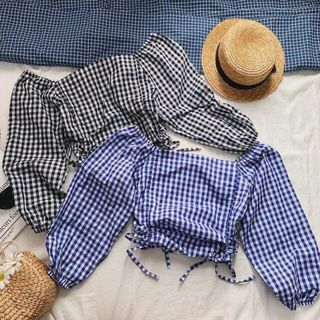 Áo Kiểu Nữ AK006