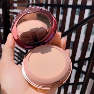 Phấn Nén 2 Tang Kiss Beauty Cầu Vòng