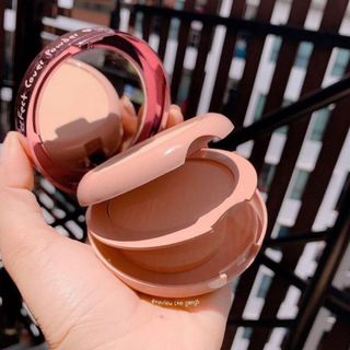 Phấn Nén 2 Tang Kiss Beauty Cầu Vòng