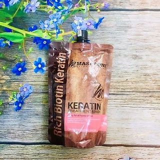 Hấp Collagen Marsaroni 500ml dạng túi