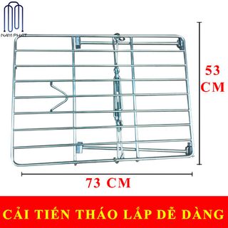 Baga chở hàng đa năng Nam Phát cho tất cả các loại xe máy xe tay ga xe côn giá sỉ