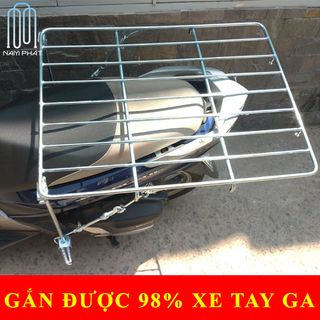 Baga chở hàng đa năng Nam Phát cho tất cả các loại xe máy xe tay ga xe côn