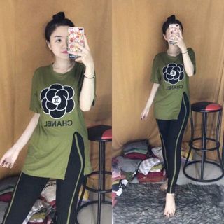 Đồ bộ cotton co giãn 4 chiều hàng may tận gốc