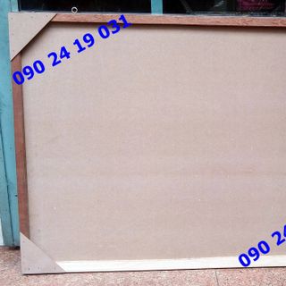Bảng Viết Bút Lông 60 x 80cm