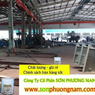 Sơn dầu giá rẻ Phương Nam