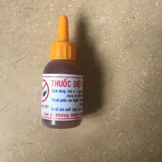 Thuốc diệt kiến gián sinh học